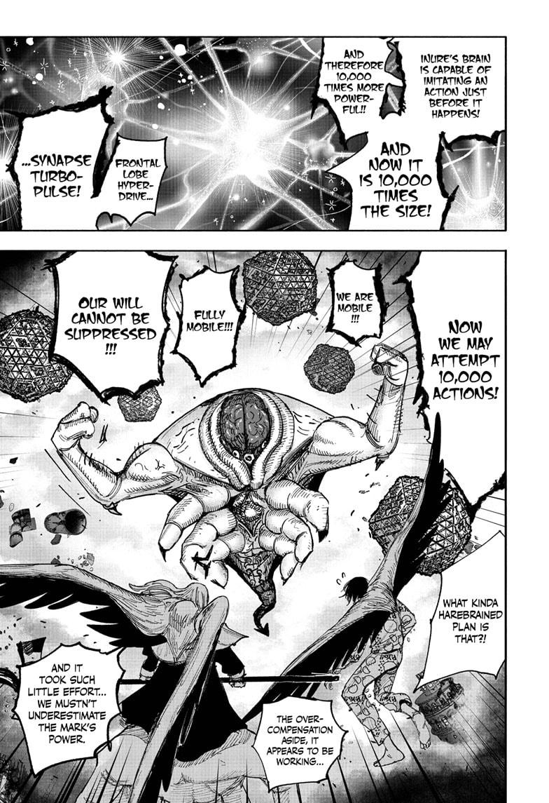 Choujin X Chapter 67.1 23