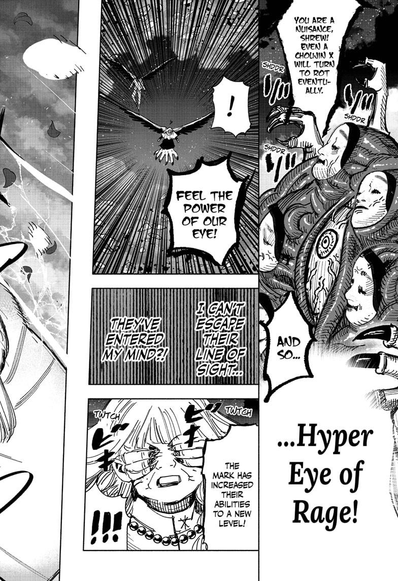 Choujin X Chapter 67.1 24