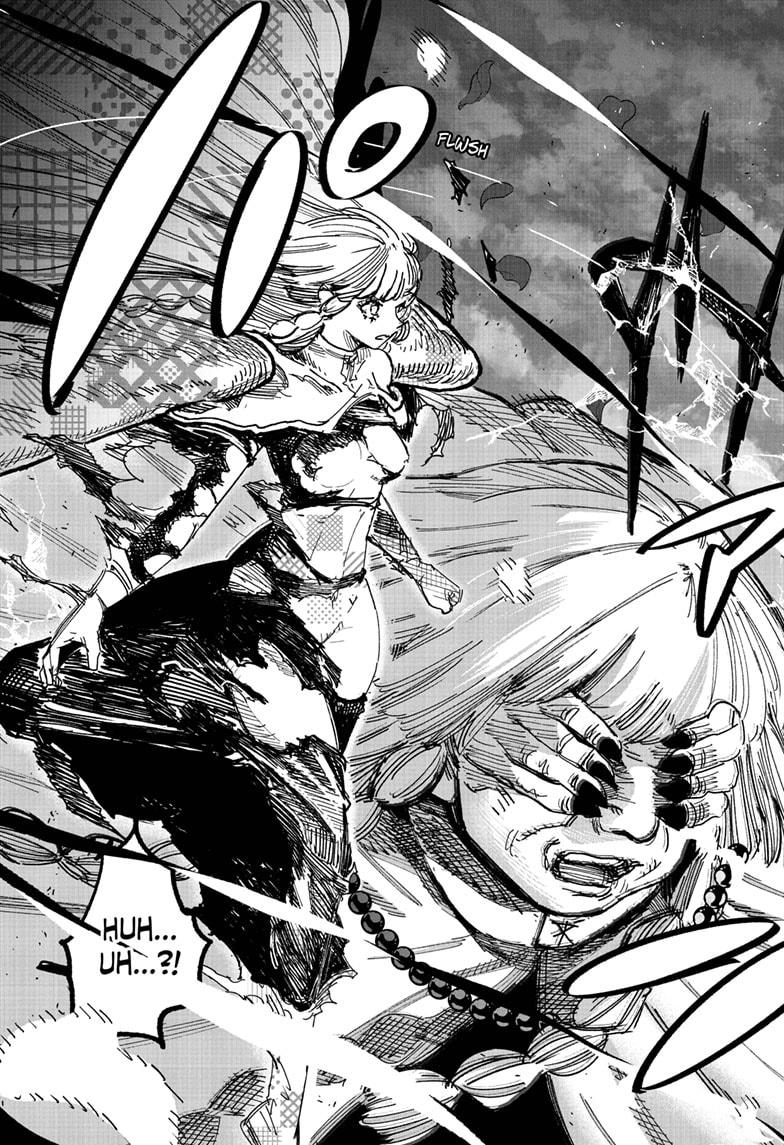 Choujin X Chapter 67.1 25