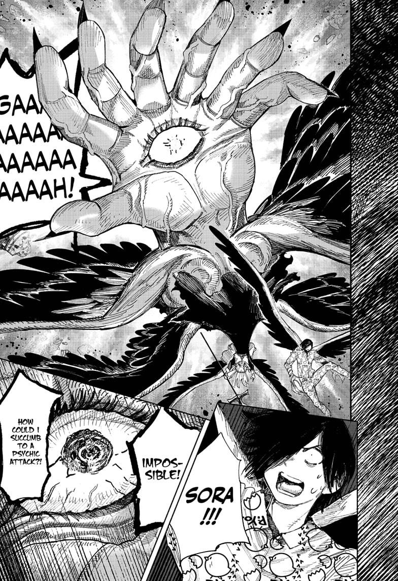 Choujin X Chapter 67.1 27