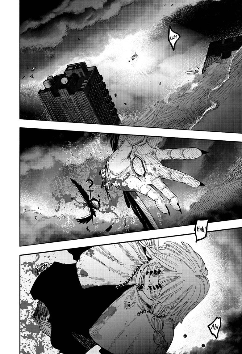 Choujin X Chapter 67.1 30