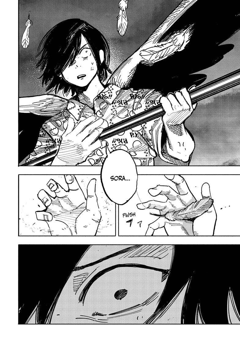 Choujin X Chapter 67.1 34