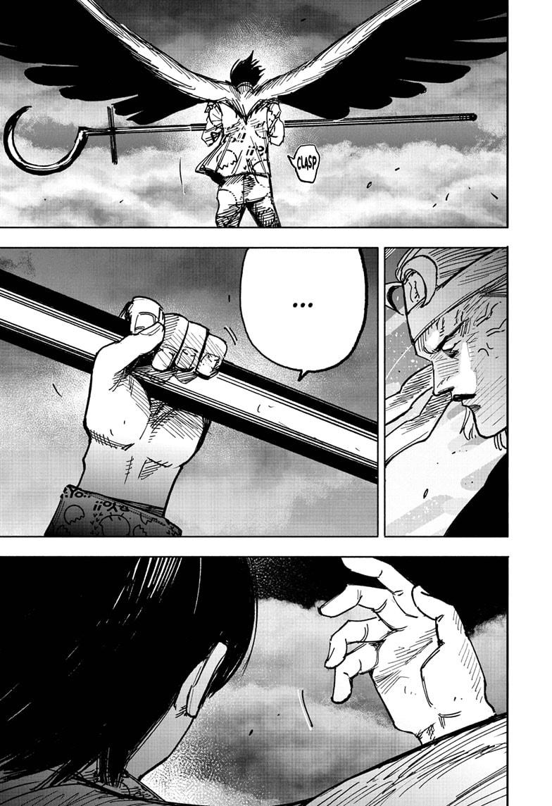 Choujin X Chapter 67.1 35