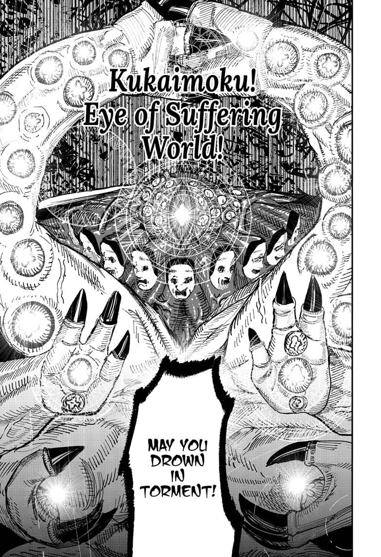 Choujin X Chapter 67.2