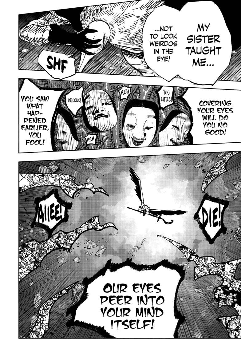 Choujin X Chapter 67.2