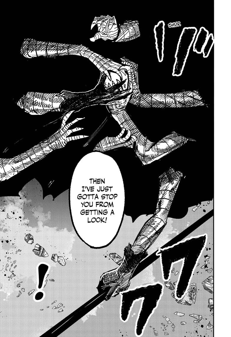 Choujin X Chapter 67.2