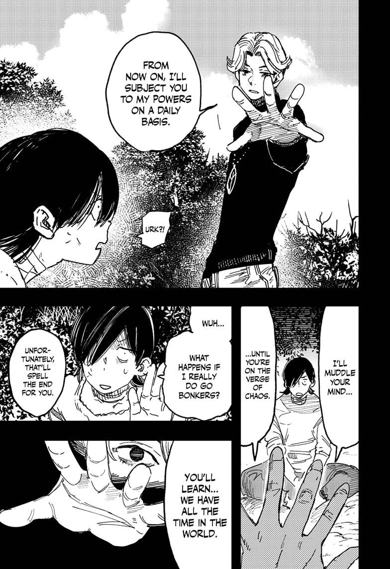 Choujin X Chapter 67.2