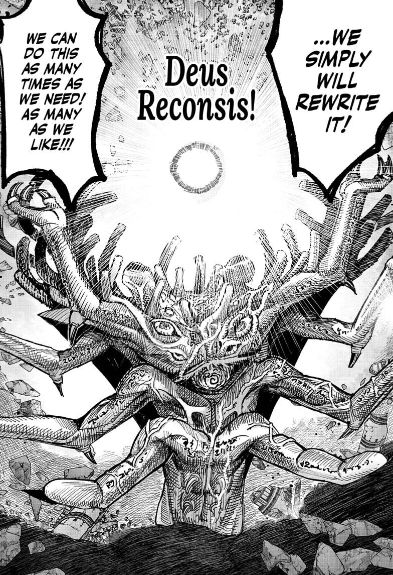 Choujin X Chapter 67.2