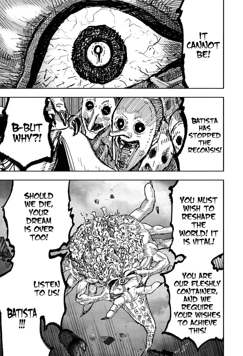 Choujin X Chapter 67.2