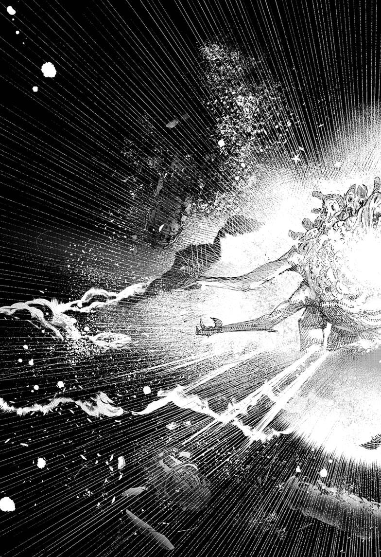 Choujin X Chapter 67.2