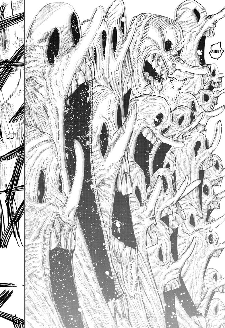 Choujin X Chapter 67.2