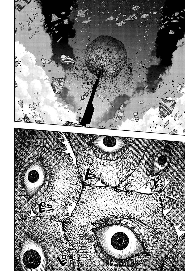 Choujin X Chapter 67.2