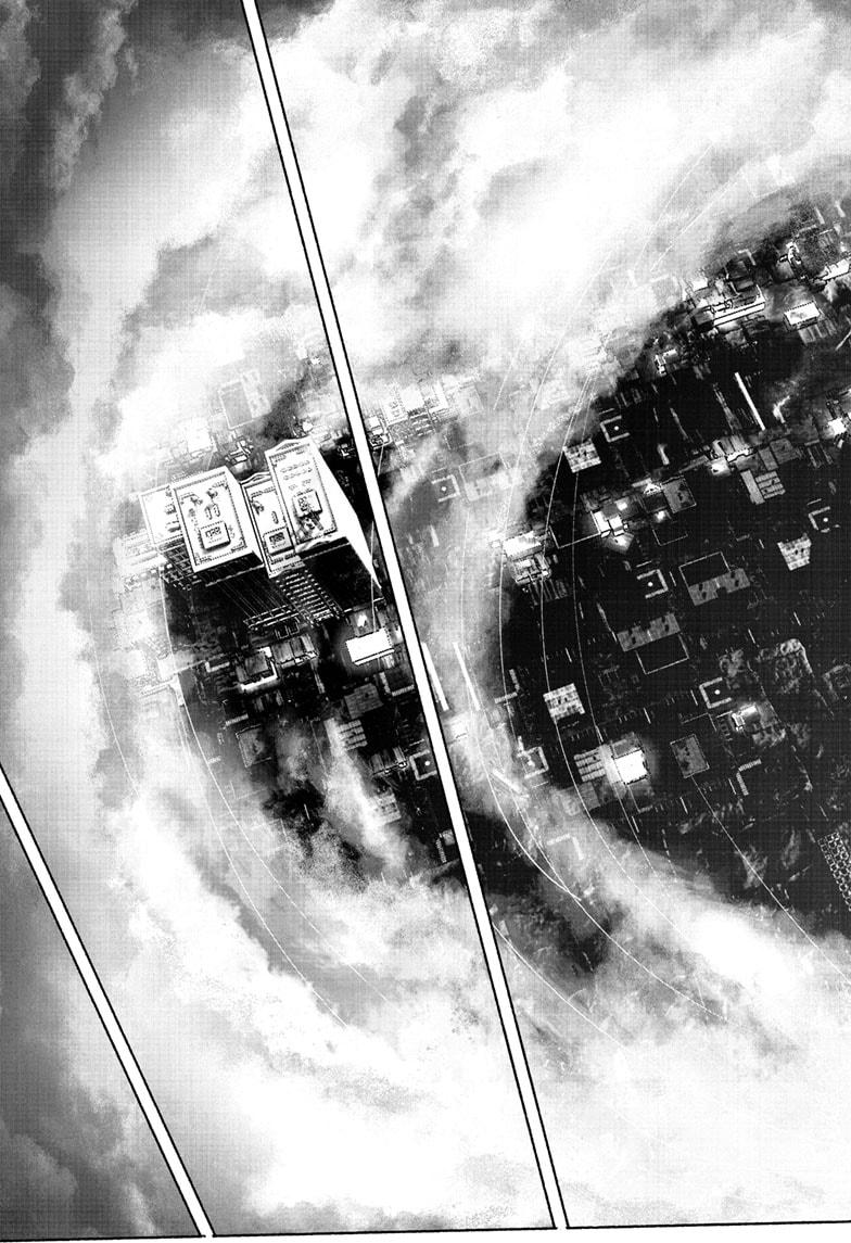 Choujin X Chapter 67.2