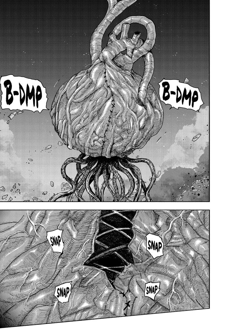 Choujin X Chapter 67.2