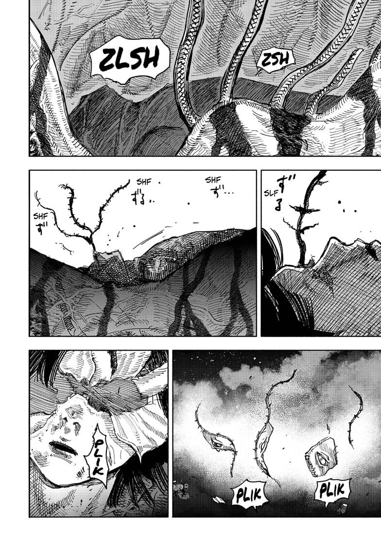 Choujin X Chapter 67.2