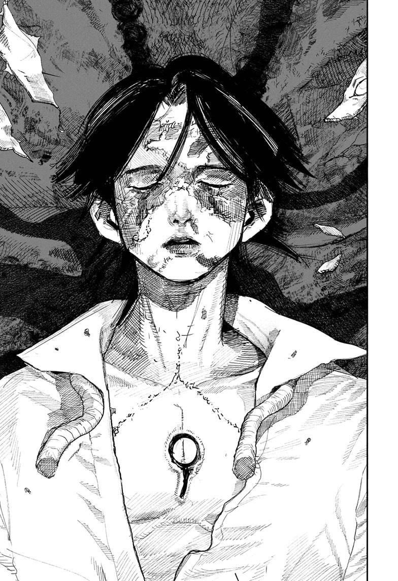 Choujin X Chapter 67.2