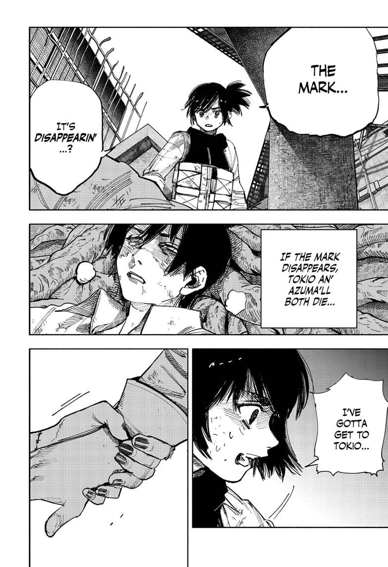 Choujin X Chapter 68.2 2