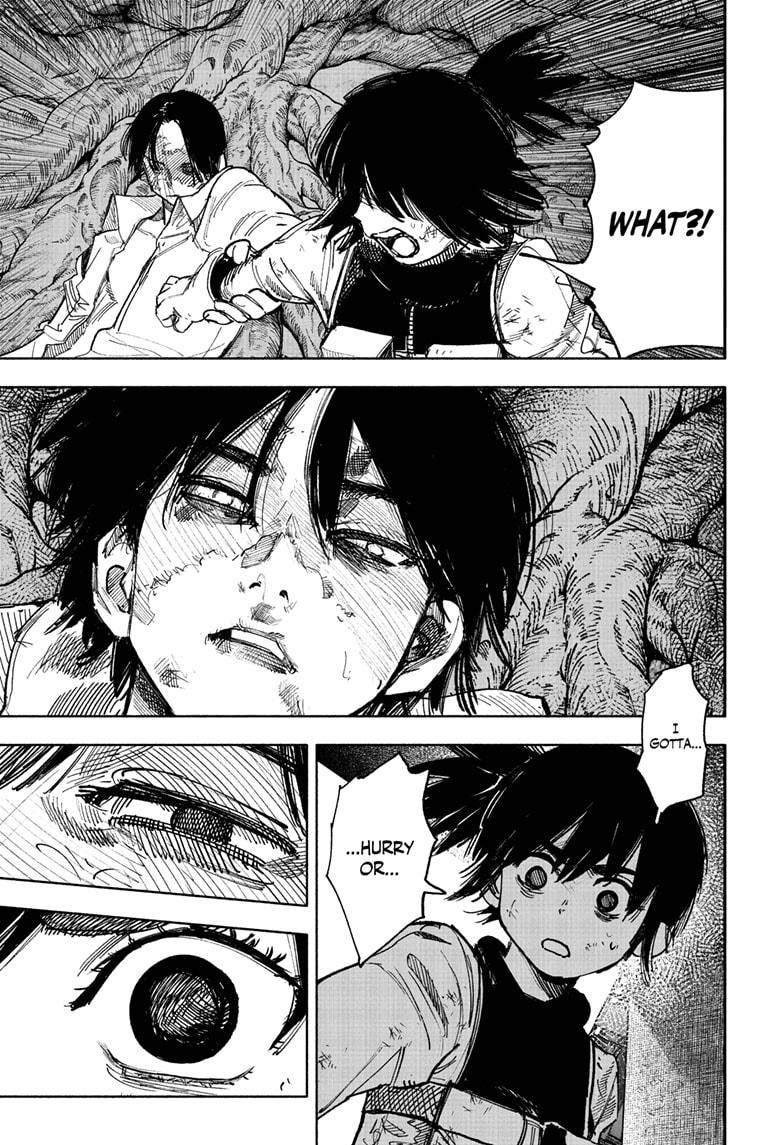 Choujin X Chapter 68.2 3