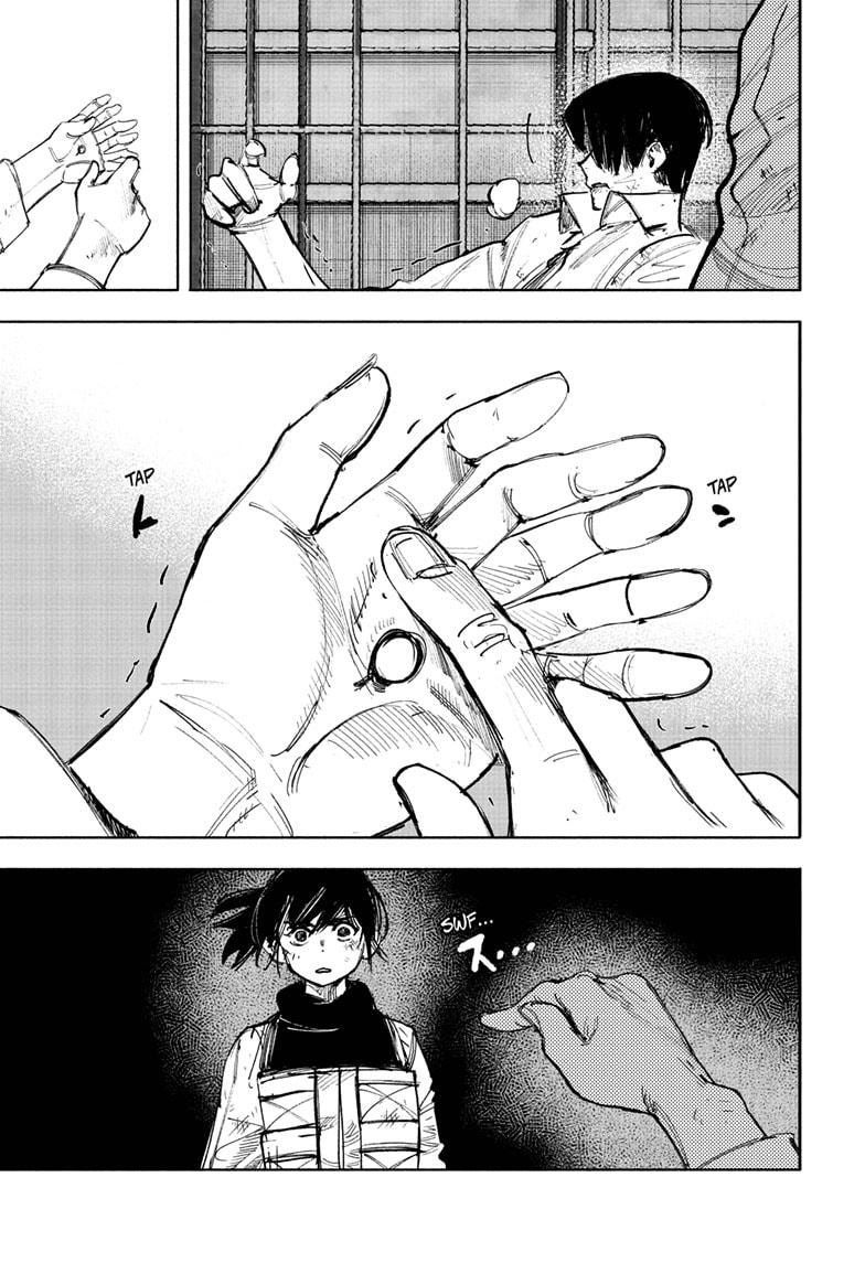 Choujin X Chapter 68.2 5