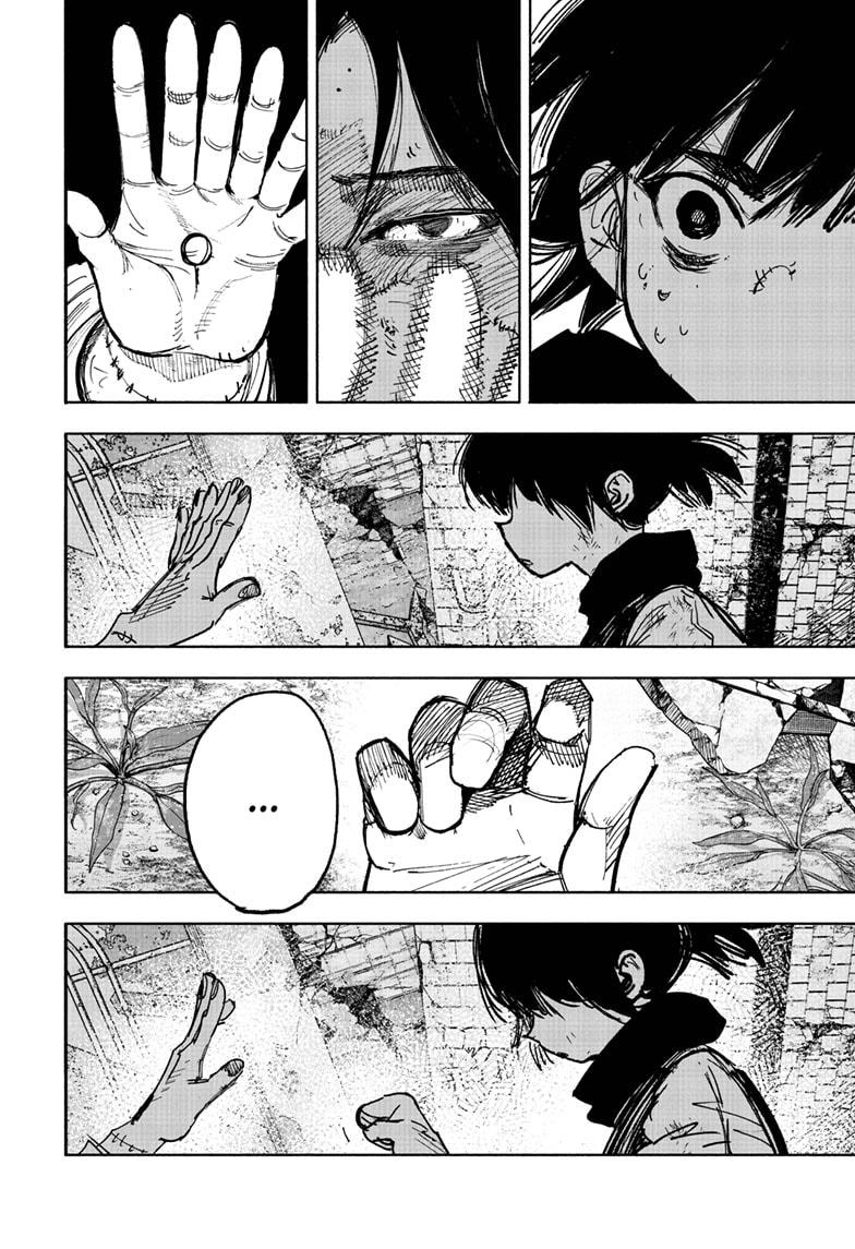 Choujin X Chapter 68.2 8