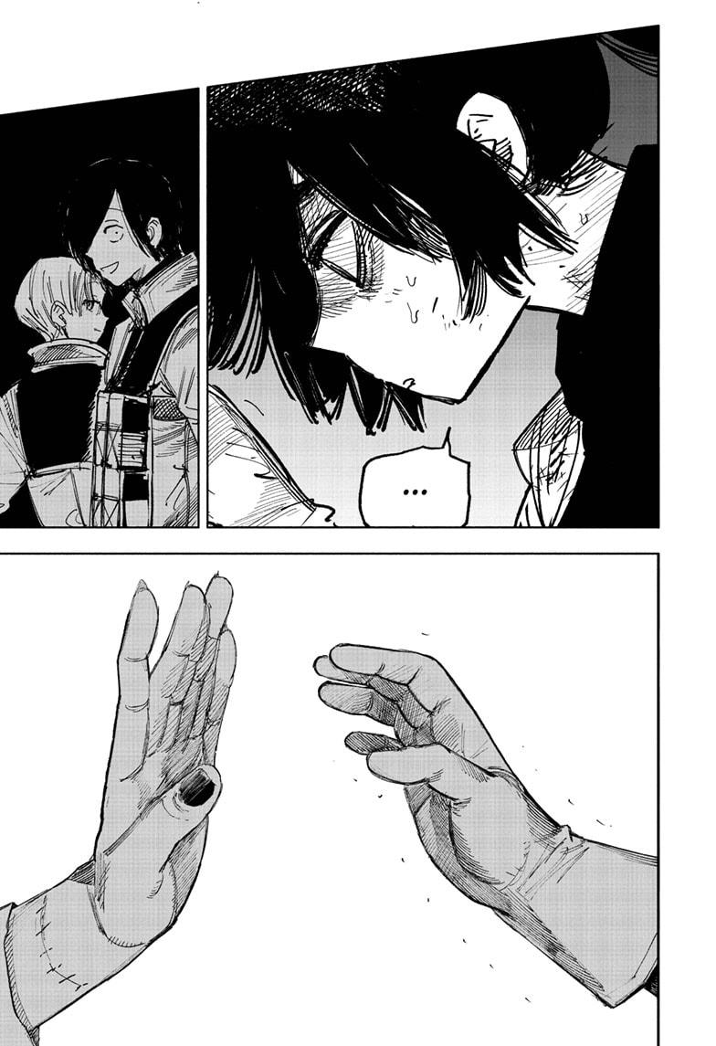 Choujin X Chapter 68.2 9