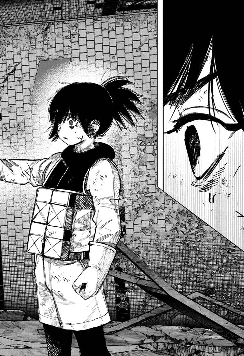 Choujin X Chapter 68.2 10