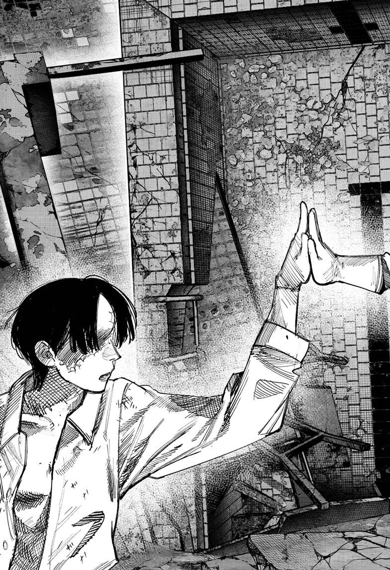 Choujin X Chapter 68.2 11