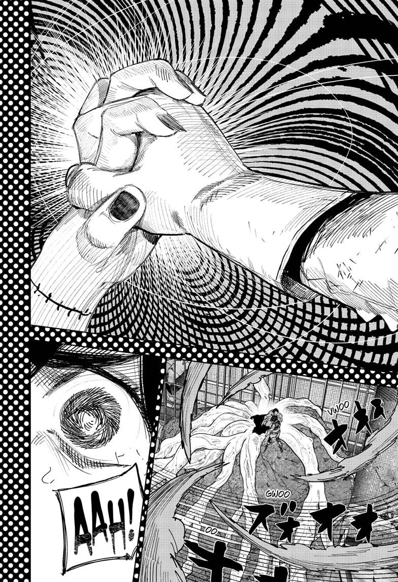 Choujin X Chapter 68.2 12