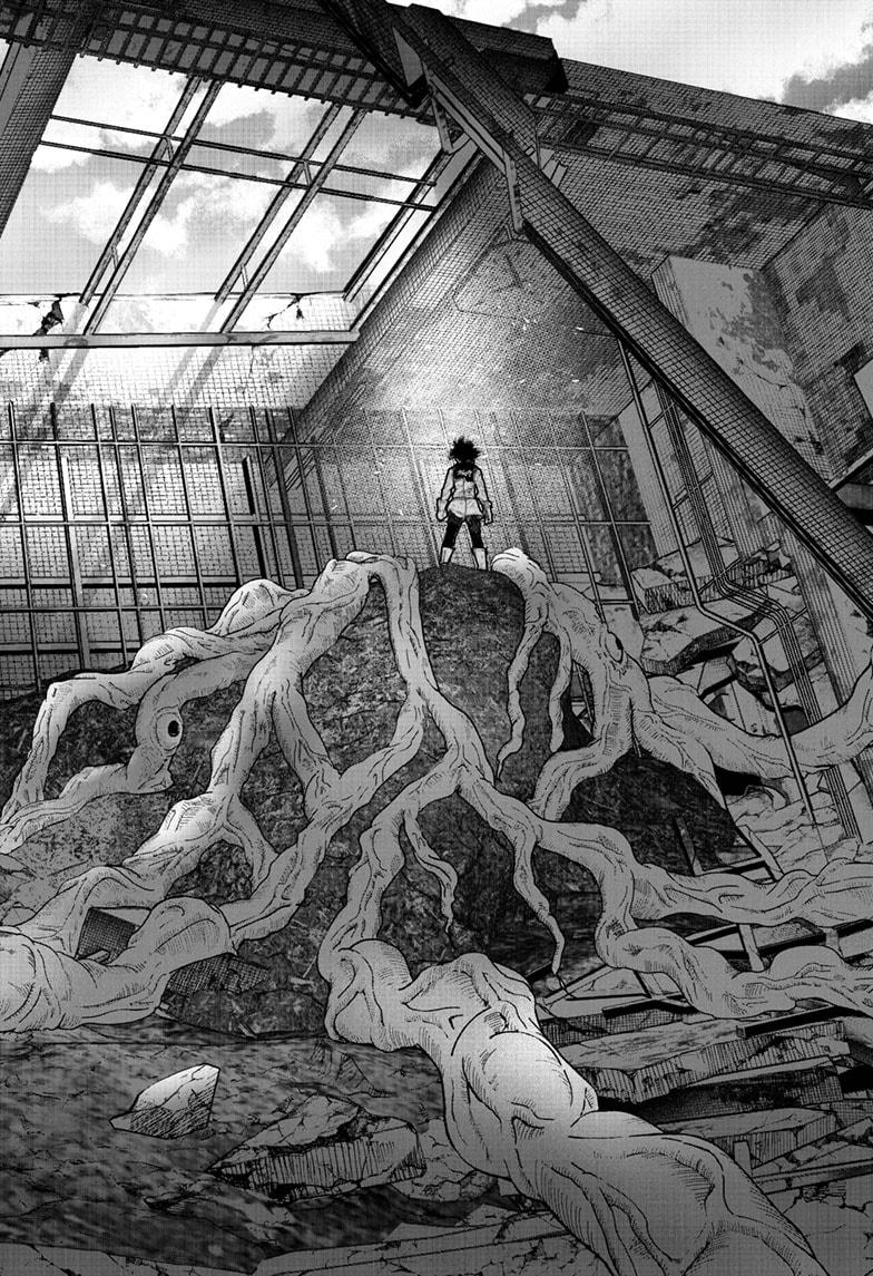 Choujin X Chapter 68.2 16