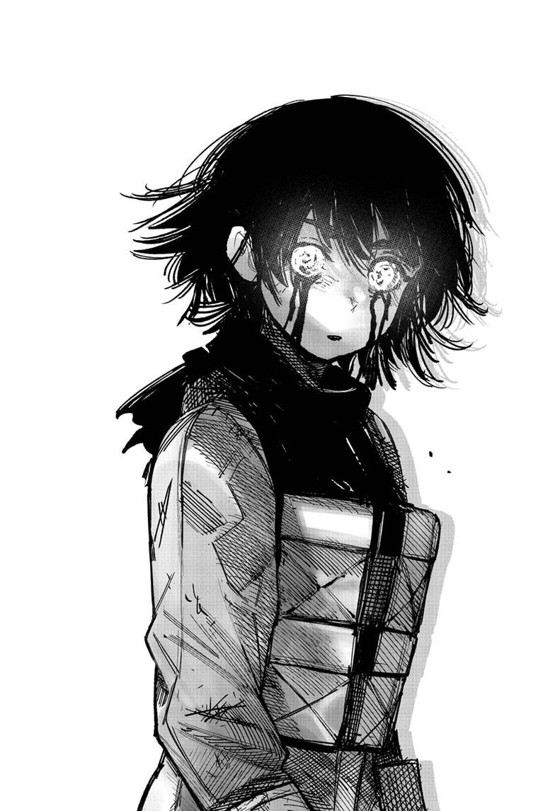 Choujin X Chapter 68.2 18