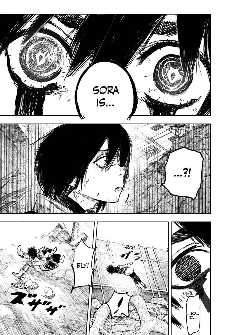 Choujin X Chapter 68.2 19