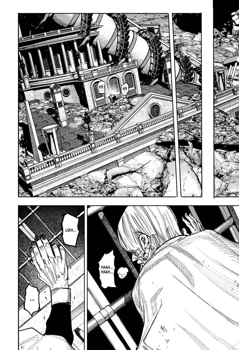 Choujin X Chapter 68.2 22