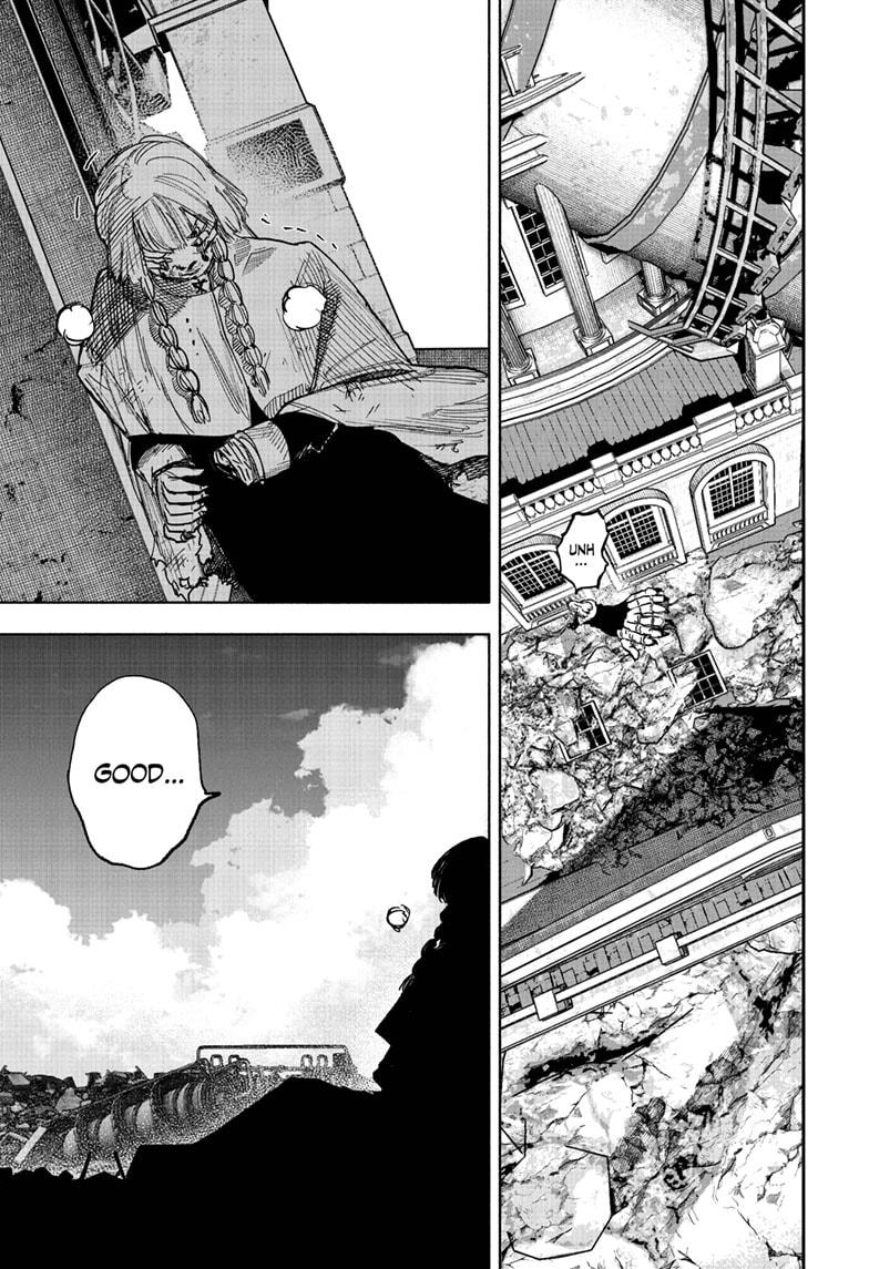 Choujin X Chapter 68.2 23