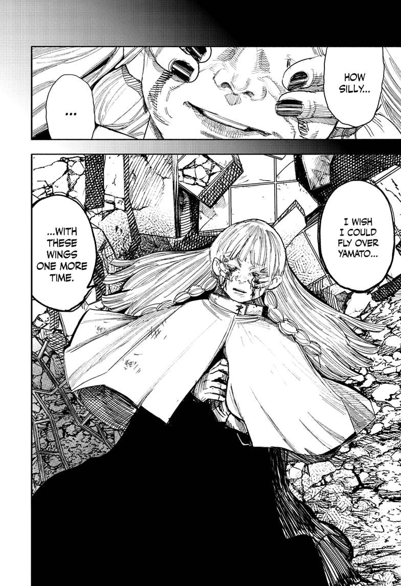 Choujin X Chapter 68.2 28