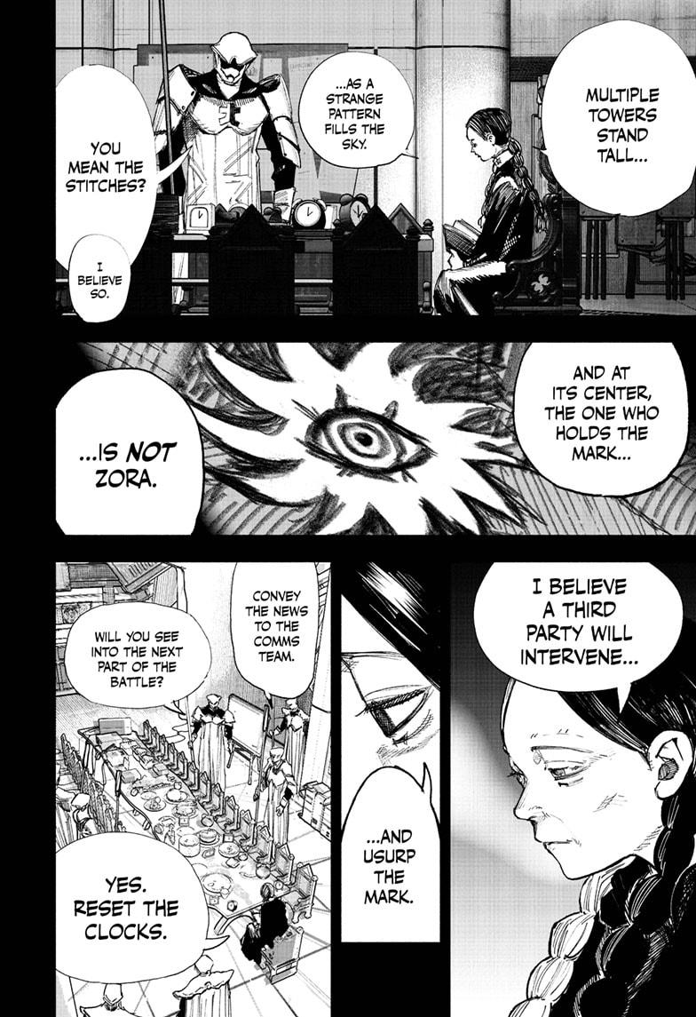 Choujin X Chapter 68.3 4