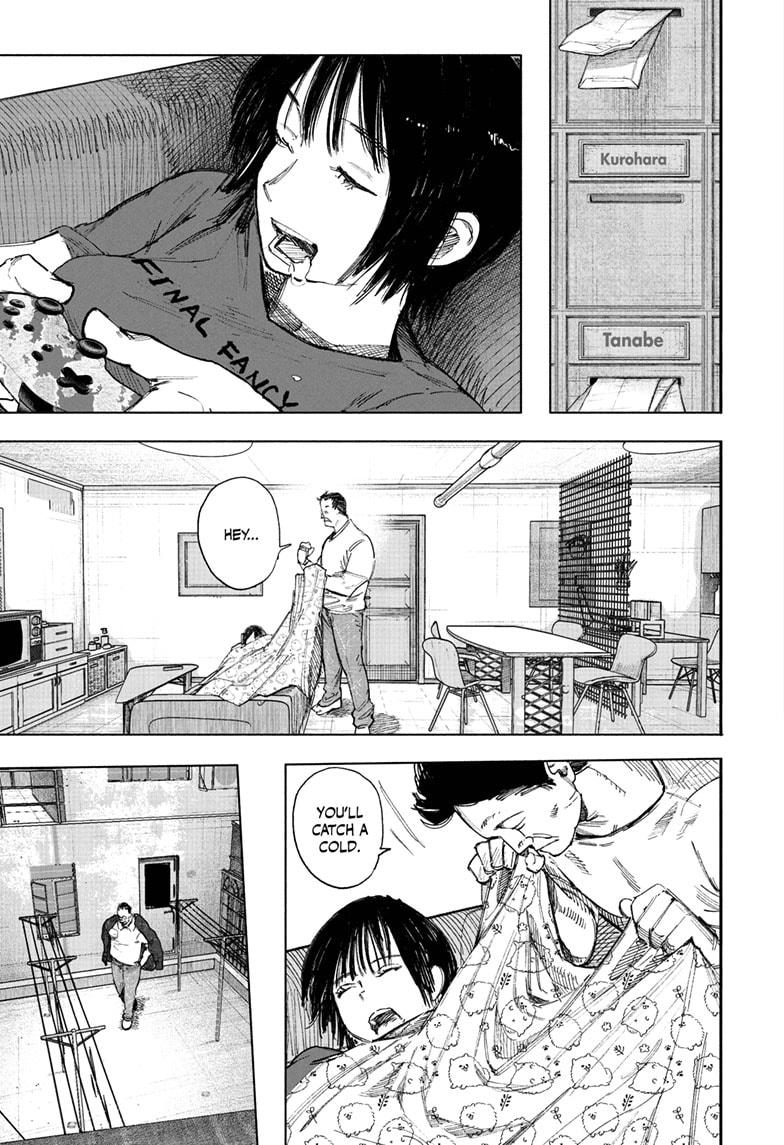 Choujin X Chapter 68.3 9