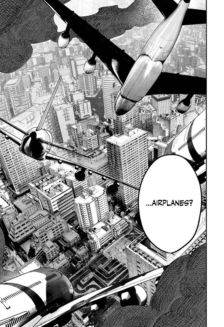 Choujin X Chapter 68.3 11