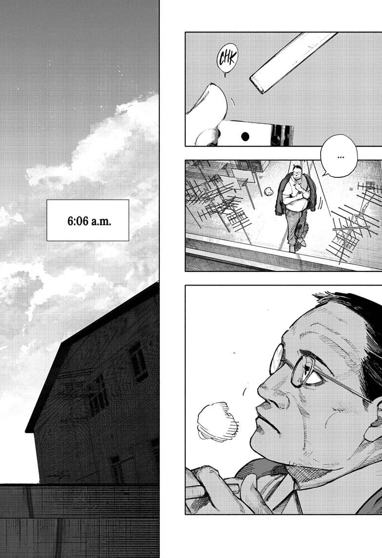 Choujin X Chapter 68.3 12