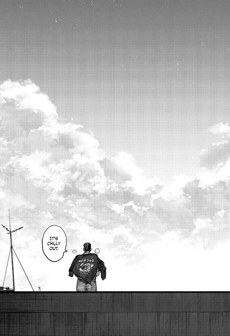 Choujin X Chapter 68.3 13