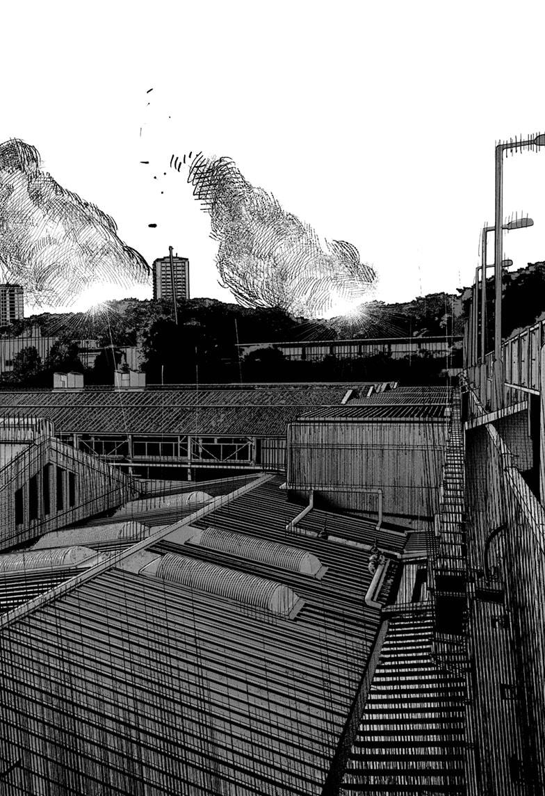 Choujin X Chapter 68.3 14