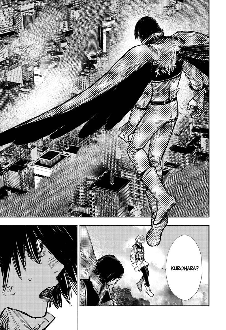 Choujin X Chapter 68.3 23