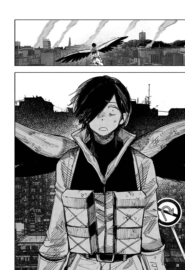 Choujin X Chapter 68.3 24