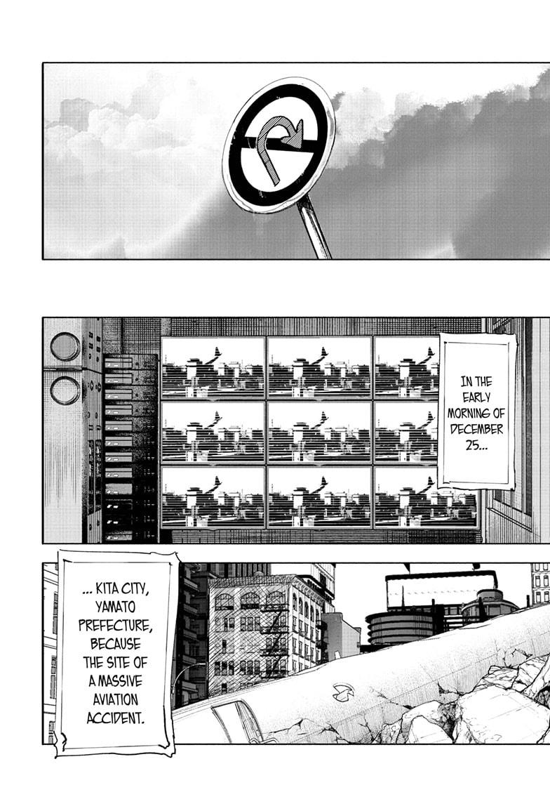 Choujin X Chapter 68.3 26