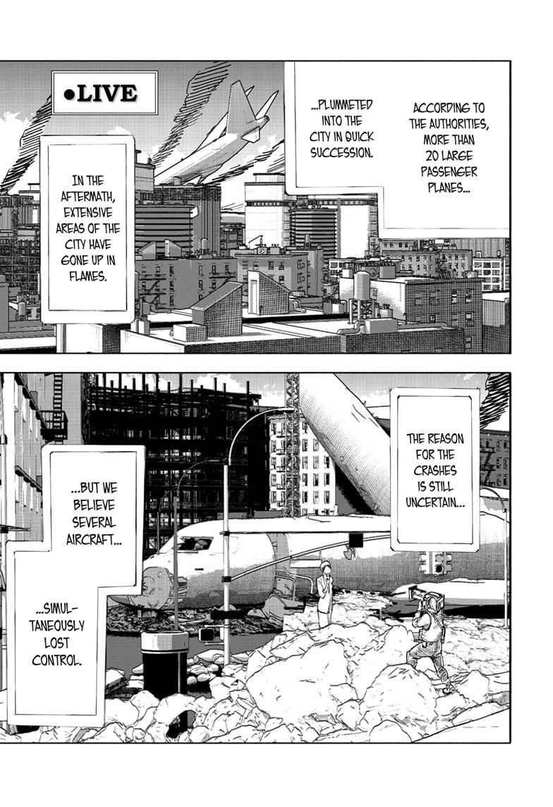 Choujin X Chapter 68.3 27