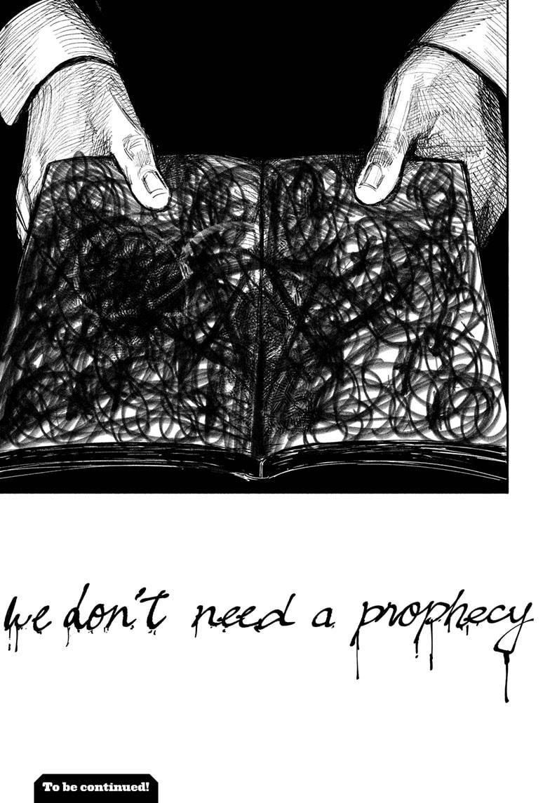 Choujin X Chapter 68.3 33