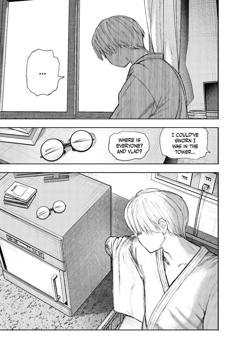 Choujin X Chapter 69.1 11