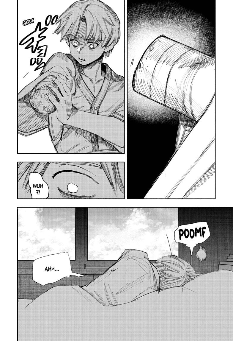 Choujin X Chapter 69.1 12