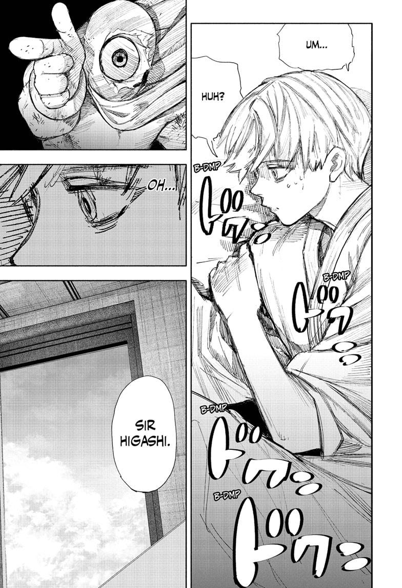 Choujin X Chapter 69.1 13