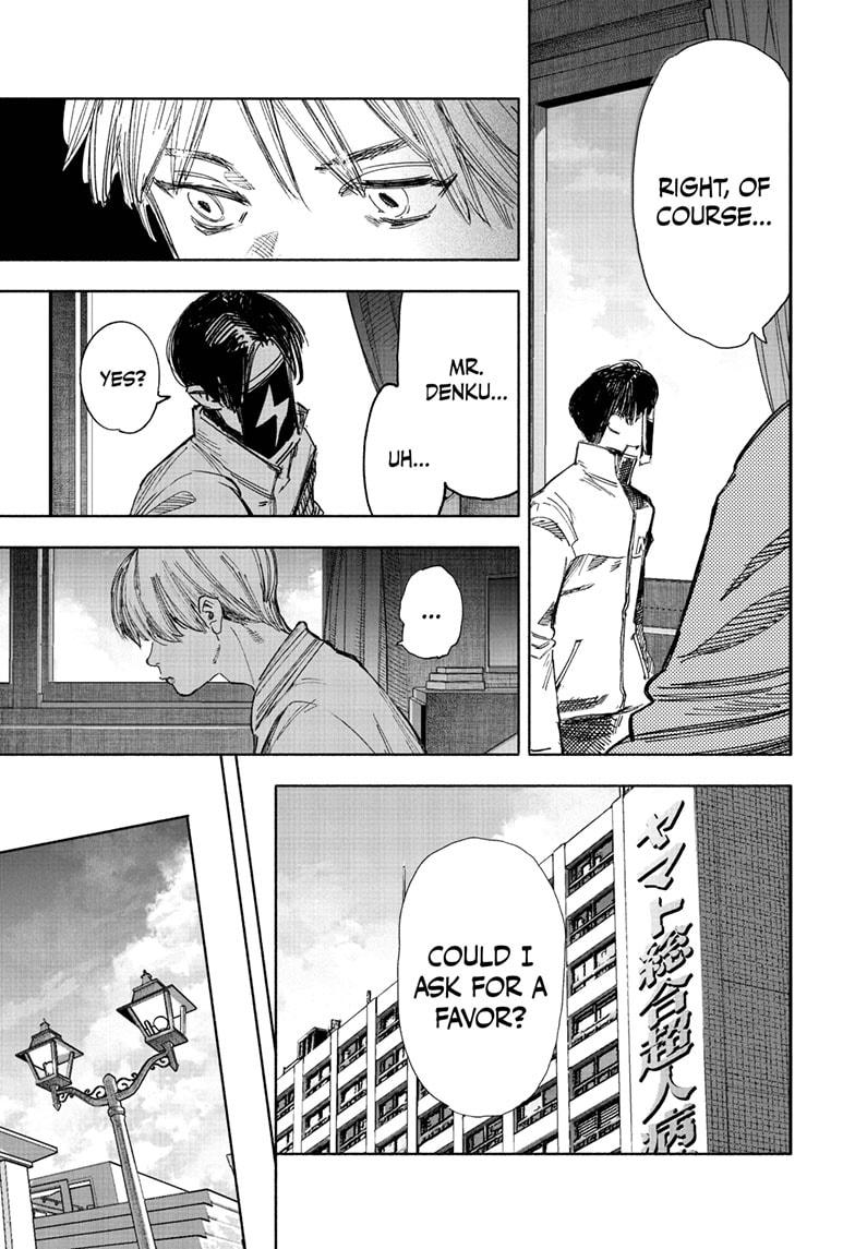 Choujin X Chapter 69.1 17