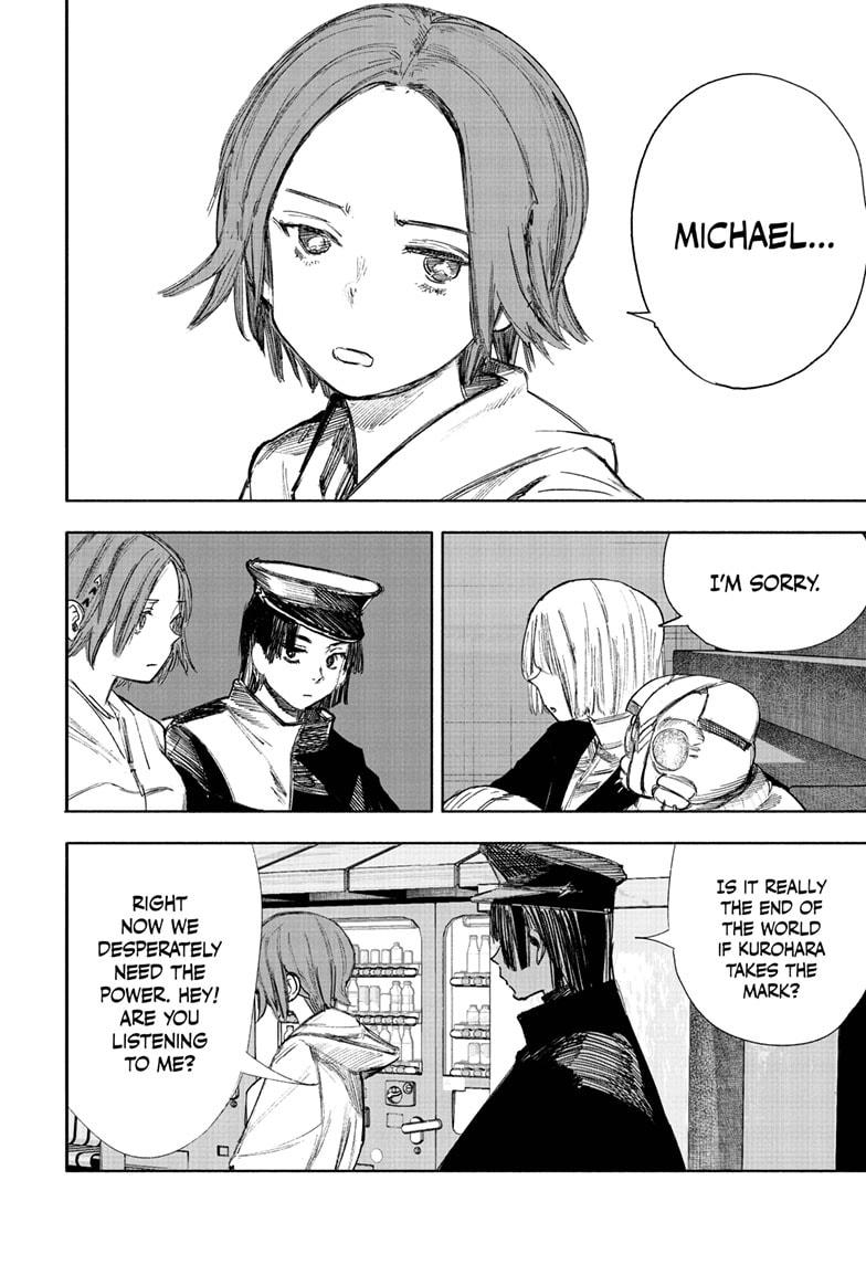 Choujin X Chapter 69.1 22